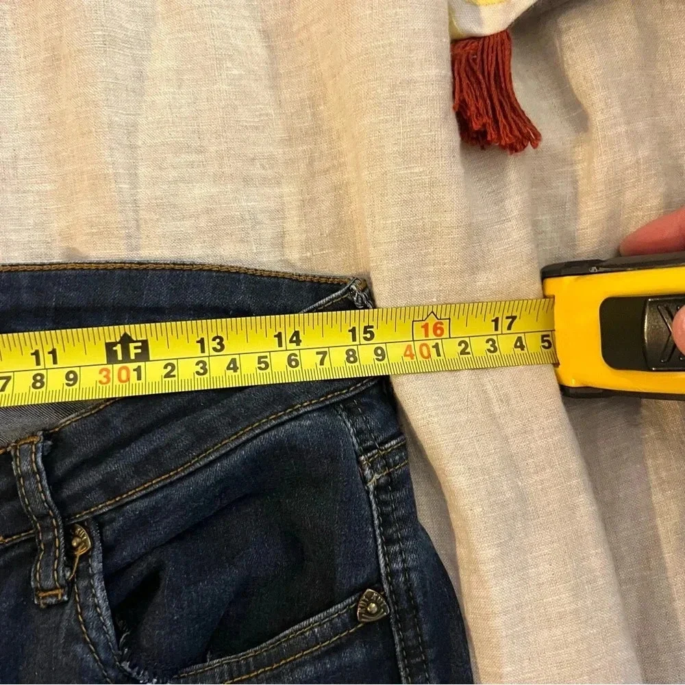 Kut From The Kloth Lucille Skinny Blue Jeans